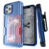 Ghostek Iron Armor 3 iPhone 11 Pro Max Case - Blauw 1