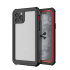 Ghostek Nautical 2 iPhone 11 Pro Waterproof Case - Red 1