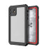 Ghostek Nautical 2 iPhone 11 Waterproof Case - Red 1
