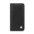 Moshi Overture iPhone 11 Pro Premium Leather Wallet Case - Jet Black 1