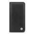 Moshi Overture iPhone 11 Pro Max Premium Wallet Leather Case-Jet Black 1