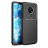 Funda Nokia 6.2 Olixar Fibra de Carbono - Negra 1