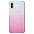 Official Samsung Galaxy A50s Gradation Cover Case - Pink 1