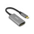 Olixar USB-C till HDMI Adapter 4K 60Hz - Silver 1