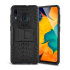 Olixar ArmourDillo Samsung Galaxy A30s  Protective Case - Black 1