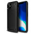 Coque iPhone 11 Olixar Fortis ultra-robuste – Noir 1