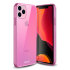 Olixar FlexiShield iPhone 11 Pro Gel Case - Pink 1
