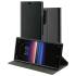 Roxfit Sony Xperia 5 Slim Standing Book Case - Black 1