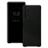 Official Sony Xperia 5 Style Cover View Case - Black 1