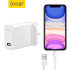 Olixar High Power iPhone 11 Wall Charger & 1m Cable 1