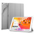 Sdesign iPad 10.2" Soft Silicone Case - Silver 1
