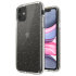 Coque iPhone 11 Speck Presidio – Transparent / pailleté 1