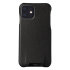 Vaja Grip iPhone 11 Premium Leather Case - Black 1