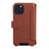 Vaja iPhone 11 Pro Max Premium Leather Wallet Case - Tan 1