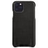 Vaja Grip iPhone 11 Pro Max Premium Leather Case - Pointille Black 1