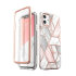 i-Blason Cosmo iPhone 11 Slim Case & Screen Protector - Marble 1