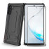 Funda Galaxy Note 10 Olixar Manta con Protector de Pantalla - Negra 1