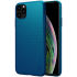 Nillkin Super Frosted Shield iPhone 11 Pro Max Case - Peacock Blue 1