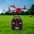 ACME X8200 Water Resistant Immortal Drone - Red 1