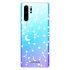 LoveCases Huawei P30 Pro Gel Case - White Stars And Moons 1