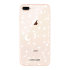 LoveCases iPhone 7 Gel Case - White Stars And Moons 1