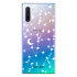 LoveCases Samsung Note 10 Starry Design Clear Phone Case 1