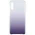Coque officielle Samsung Galaxy A70s Gradation Cover – Violet 1