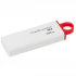 Kingston G4 Pendrive USB 3.0 32GB - White & Red 1