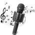 Forever Karaoke Microphone With Bluetooth Speaker - Black 1