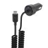 Scosche PowerVolt USB-C 18W Power Delivery 3.0 Car Charger - Black 1