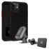 Nimbus9 iPhone 11 Cirrus 2 Case & Car Mount Kit Magnetic Bundle -Black 1
