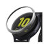 Ringke Galaxy Watch Active 2 40mm Bezel Protector - Matte Silver 1