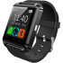 iN TECH Aktive Gesundheit Smart Armbanduhr - Schwarz 1