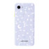 LoveCases Google Pixel 3a XL Gel Case - White Stars And Moons 1