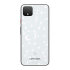 LoveCases Google Pixel 4 Gel Case - White Stars And Moons 1