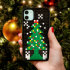 SCRAP - Olixar Mini Block iPhone 11 Christmas Case - Christmas Tree 1