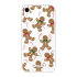 LoveCases iPhone XR Gingerbread Clear Phone Case 1