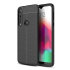 Funda Motorola Moto G8 Play Olixar Attache Tipo Cuero - Negra 1
