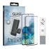 Eiger 3D Samsung S20 Plus Edge to Edge Screen Protector- Clear / Black 1