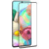 Eiger 3D Samsung A51 Gehärtetes Glas Displayschutzfolie – Schwarz 1