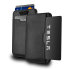 Olixar RFID Genuine Leather Card Case & Holder - Black 1