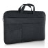 Olixar Macbook Pro 16" Canvas Bag With Handle - Black 1