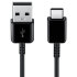 Official Samsung Galaxy A51 USB-C Charging & Sync Cable - Black - 1.5m 1