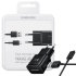 Offiziell Samsung A71 Adaptive Fast Charger & USB-C-Kabel - EU Schwarz 1