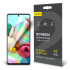 Olixar Samsung Galaxy A71 Film Näytönsuoja 2-in-1 Pack 1