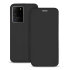 Olixar Soft Silicone Samsung Galaxy S20 Ultra Wallet Case - Black 1