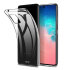 Funda Samsung Galaxy S10 Lite Olixar Ultra-Thin Gel - Transparente 1