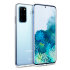 Olixar Ultra-Thin Samsung Galaxy S20 Plus Case - 100% Clear 1