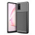 Olixar Carbon Fibre Samsung Galaxy Note 10 Lite Case - Black 1