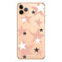 LoveCases iPhone 11 Pro Gel Case - Pink Stars 1